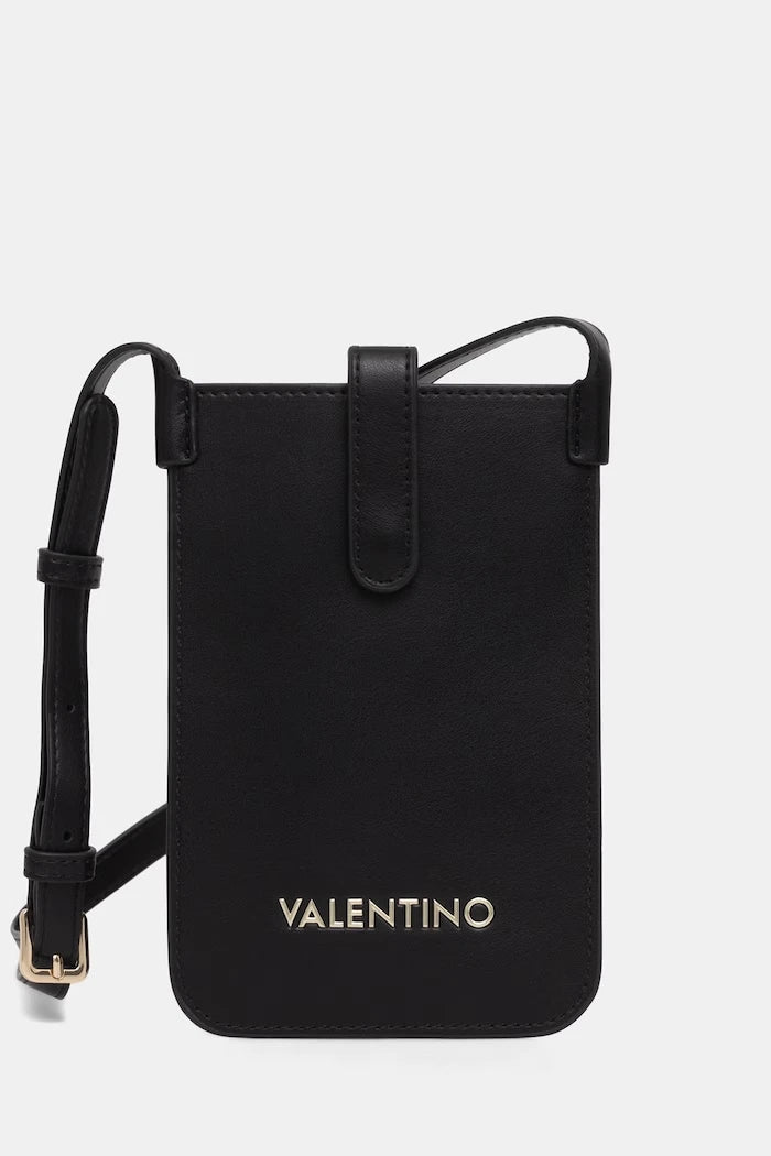 Valentino Bags kadın telefon kılıfı, suni deri, CLIO RE