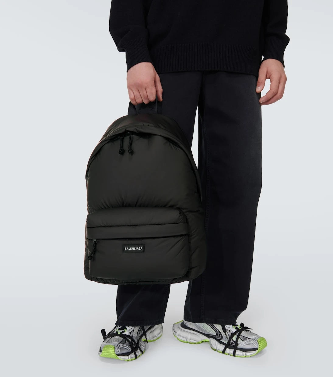 Balenciaga - Explorer sırt çantası