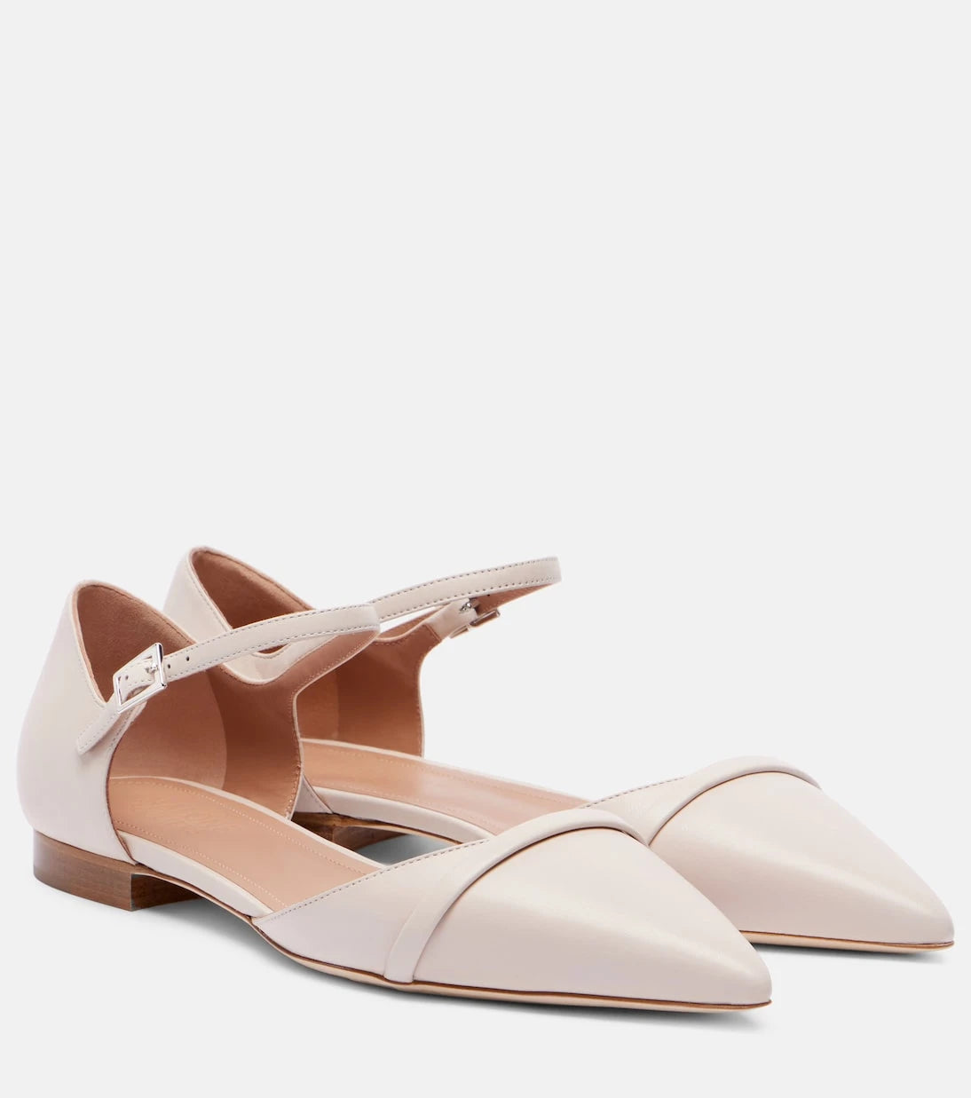 Malone Souliers - Ulla leather flats