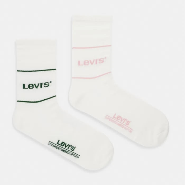 Levi's чорапи от памук 2 броя