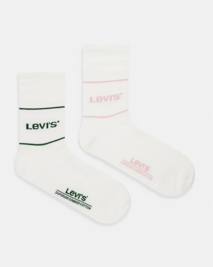 Levi's чорапи от памук 2 броя