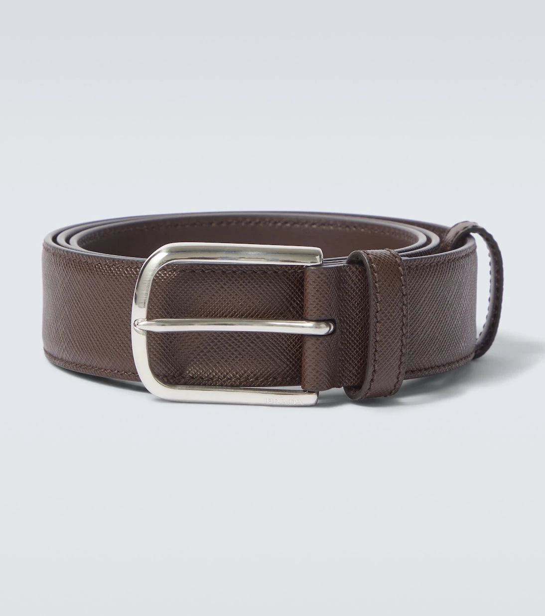 Prada - Saffiano leather belt