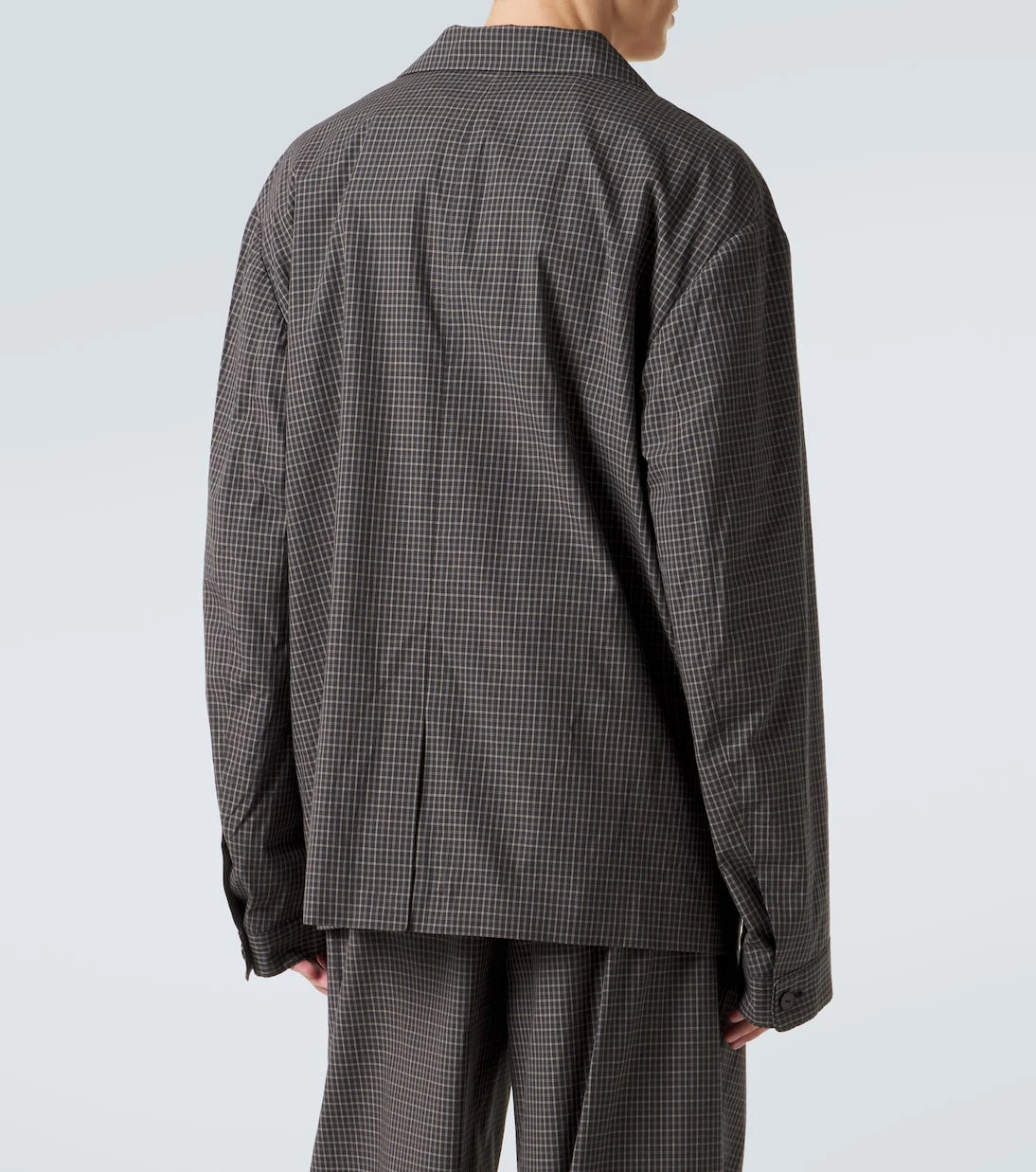 Calvin Klein Collection - Benedict cotton shirt