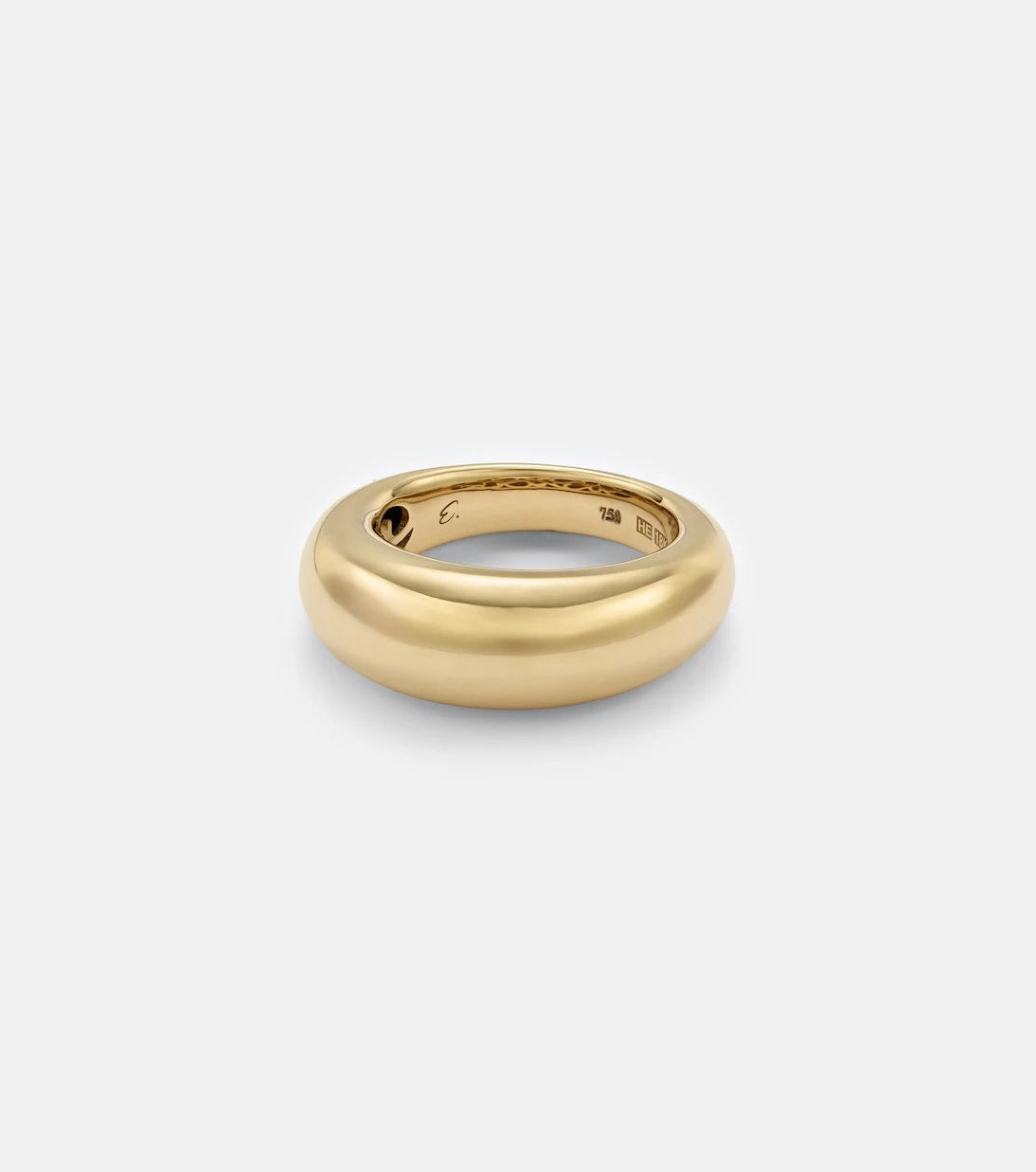 Engelbert - New York 66 Big 18kt gold ring