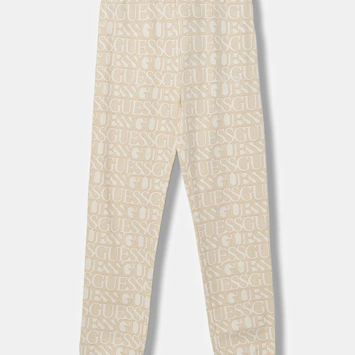 Guess Çocuk Pamuklu Eşofman Altı