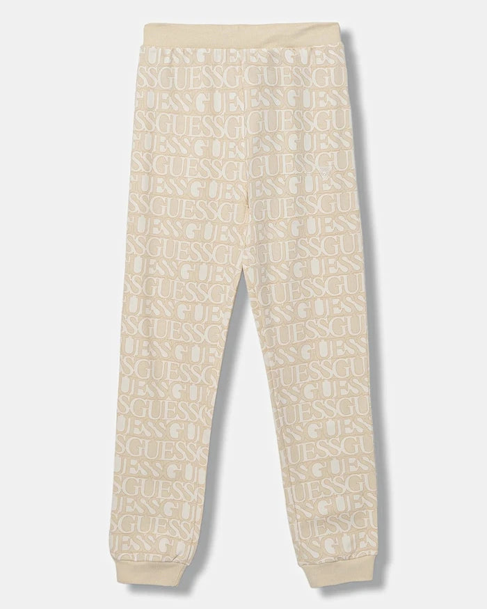 Guess Çocuk Pamuklu Eşofman Altı