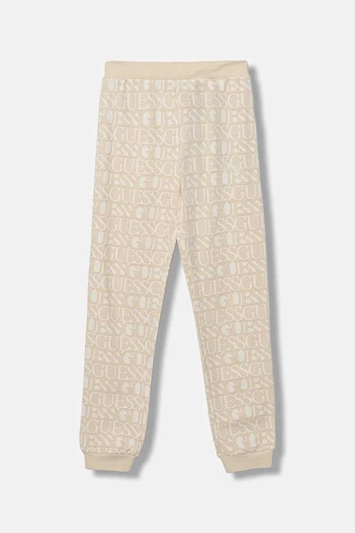 Guess Çocuk Pamuklu Eşofman Altı