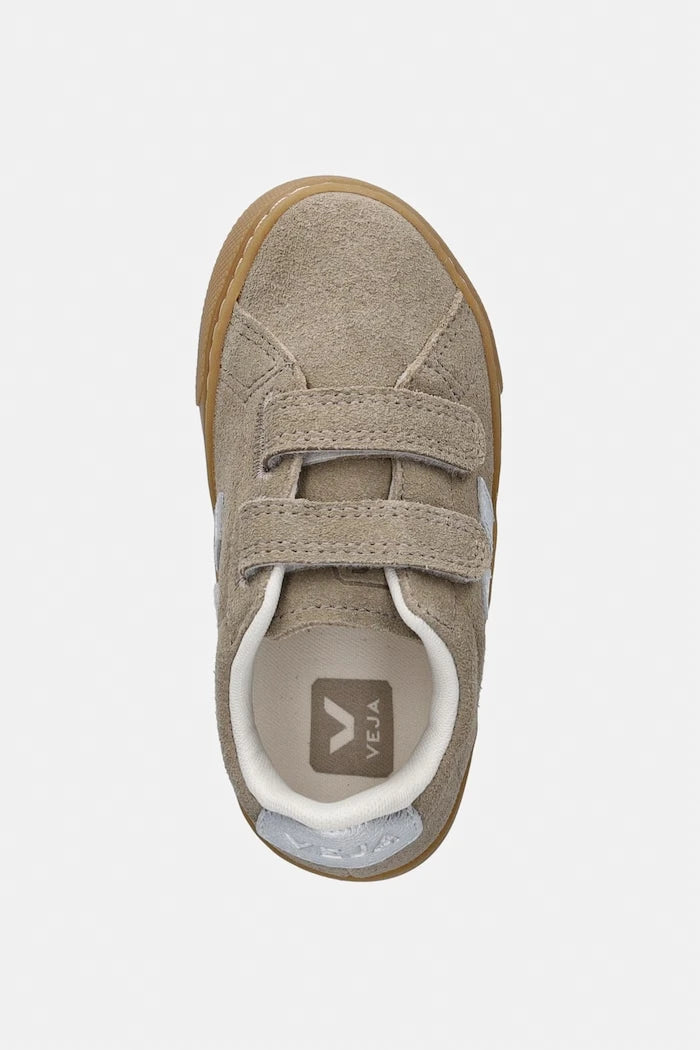 Veja Small Esplar маратонки за деца от велур