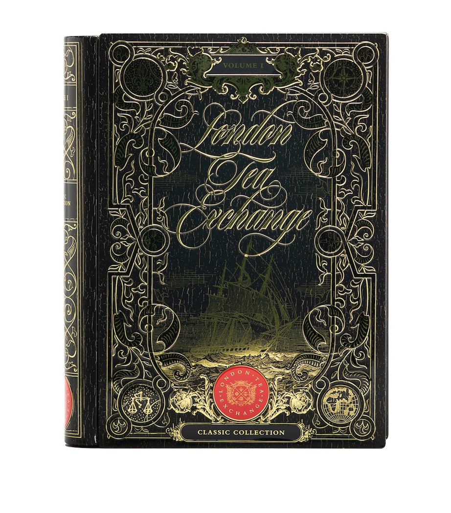 London Tea Exchange Tea Book Volume I Classic Collection (431g)