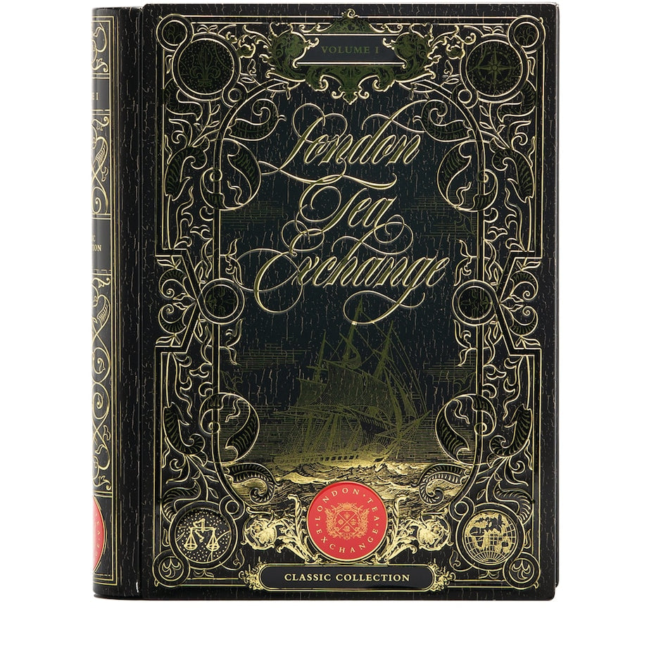 London Tea Exchange Tea Book Volume I Classic Collection (431g)