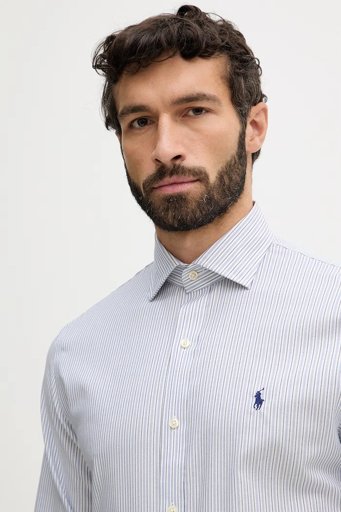 Памучна риза Polo Ralph Lauren