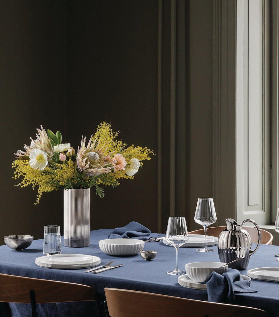 Georg Jensen Bernadotte Platter Dish (40.5cm)