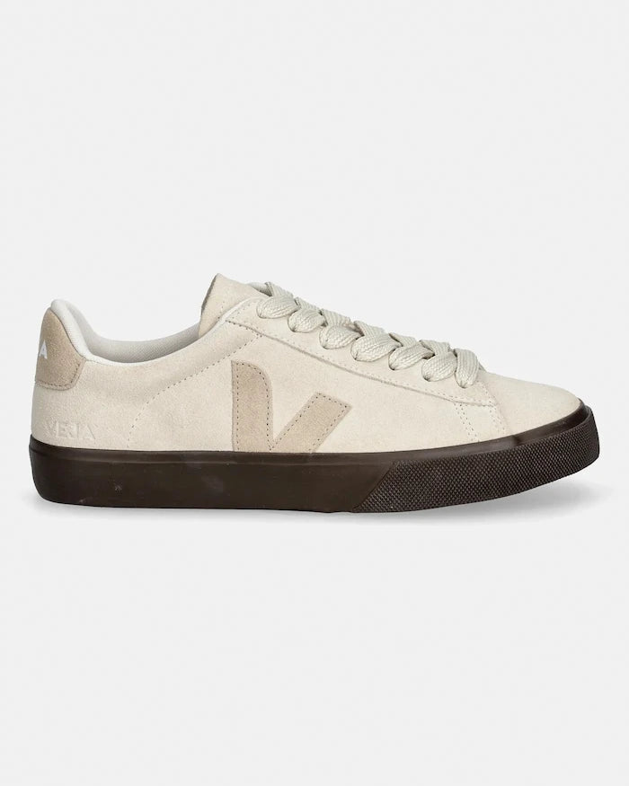 Veja CAMPO BOLD SUEDE Süet Spor Ayakkabı
