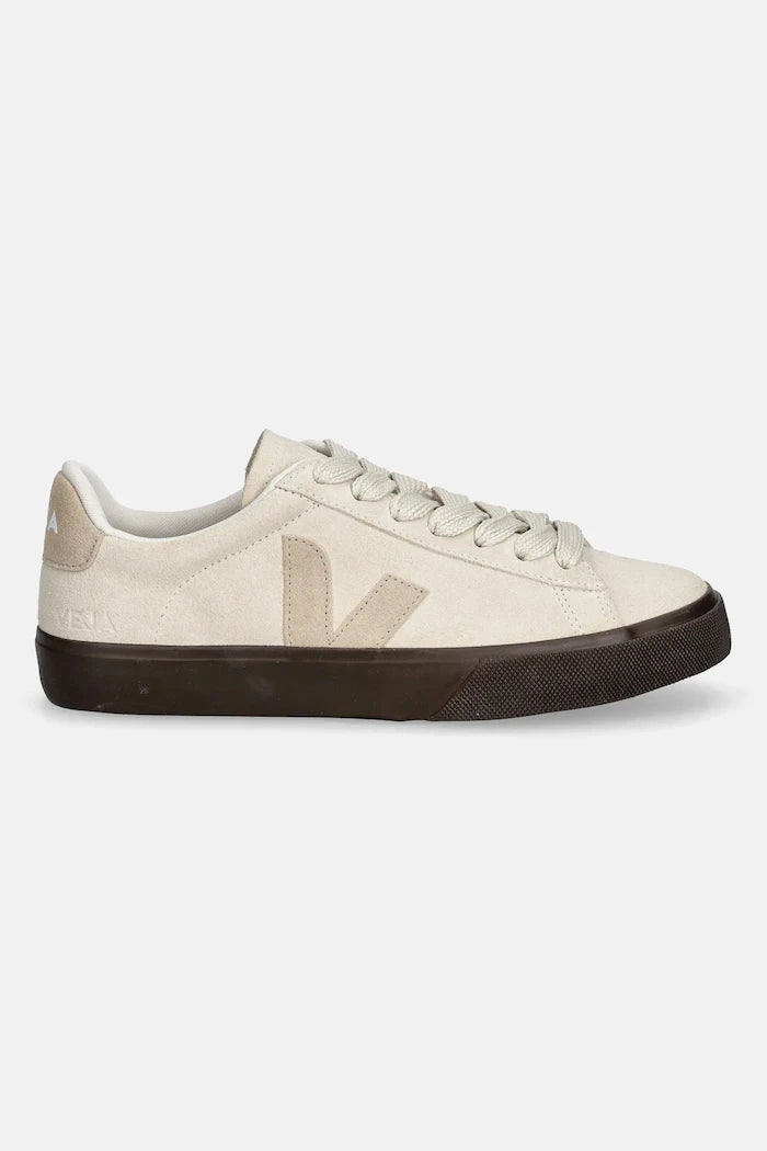 Велурени маратонки Veja CAMPO BOLD SUEDE