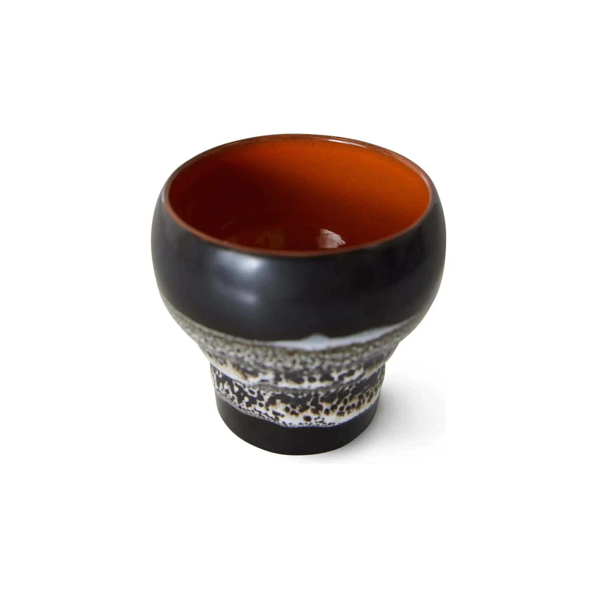 HKliving - Stoneware cups - Set of 2