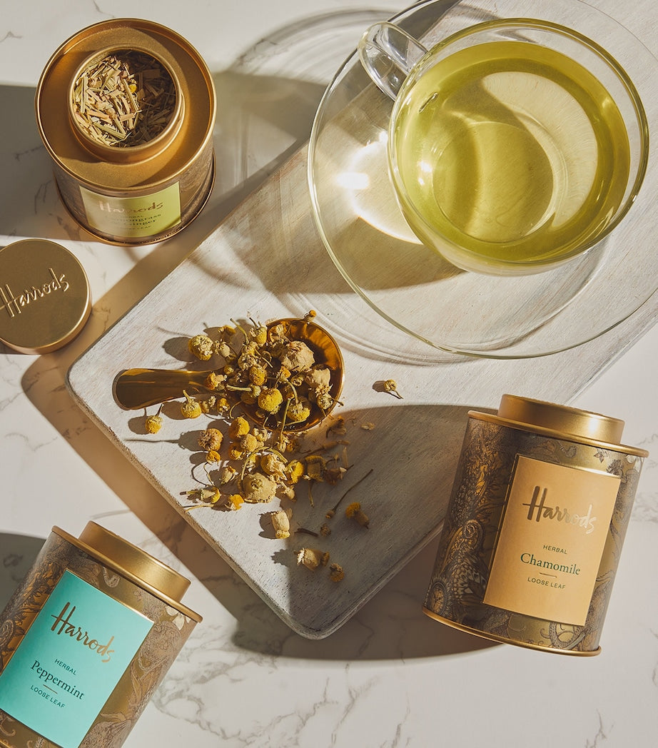 Herbal Loose Leaf Tea Selection (95g)