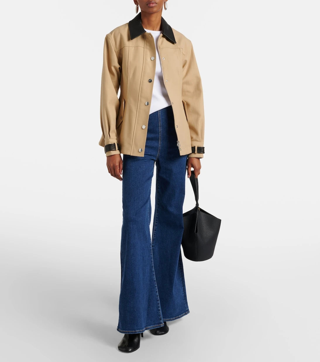 Veronica Beard - Joplin flared jeans