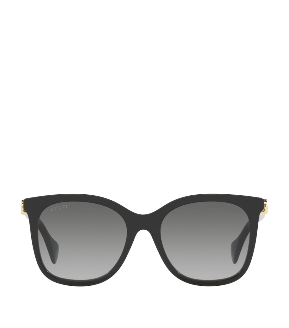 Black Acetate 0GC001824 Sunglasses