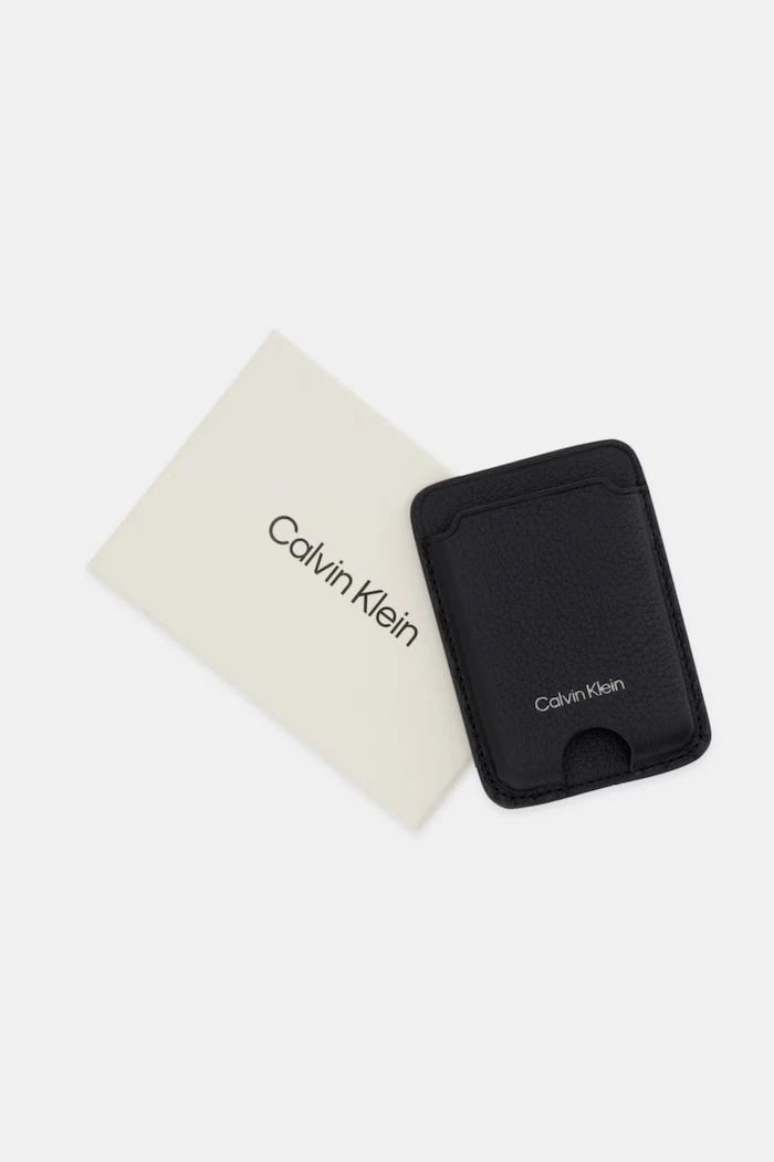 Calvin Klein erkek deri kartlık