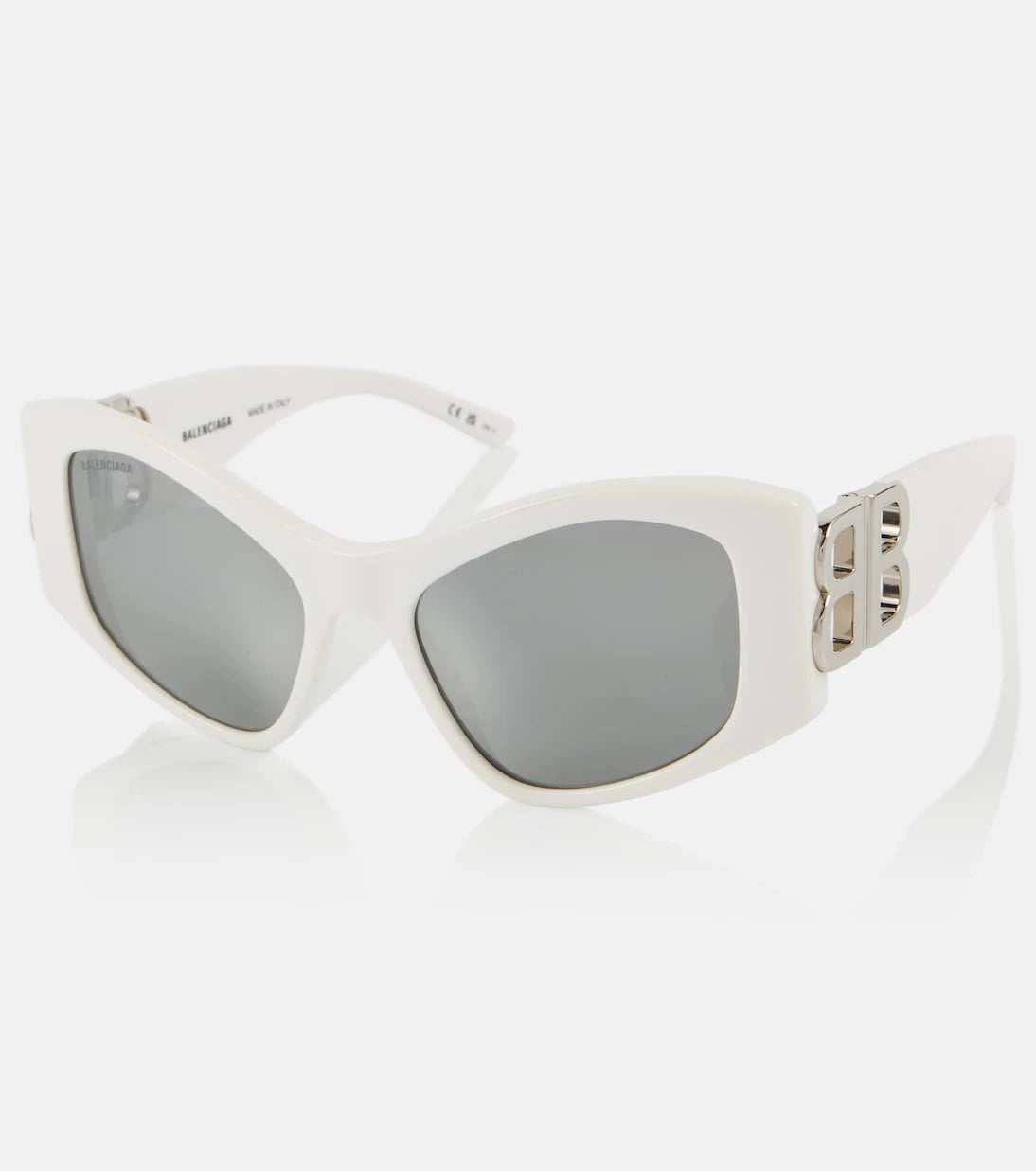 Balenciaga - Dynasty rectangular sunglasses