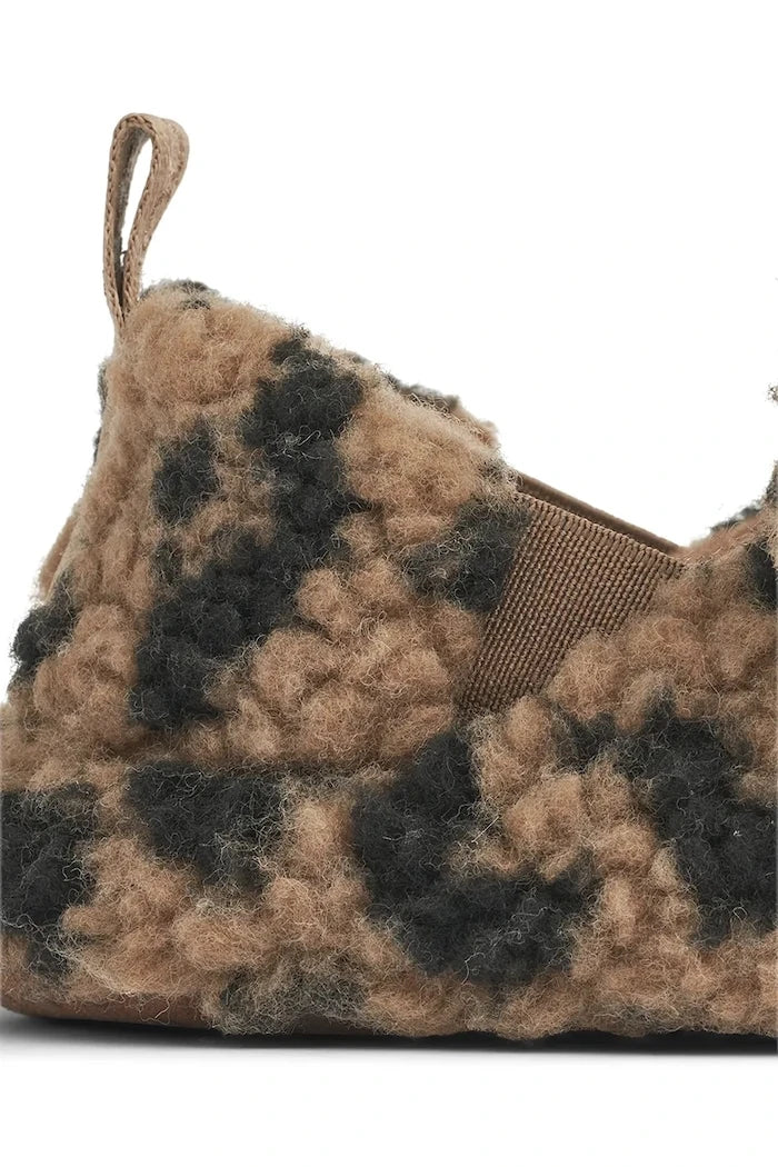 Çocuk Liewood Maui Pile Slipper Terlik