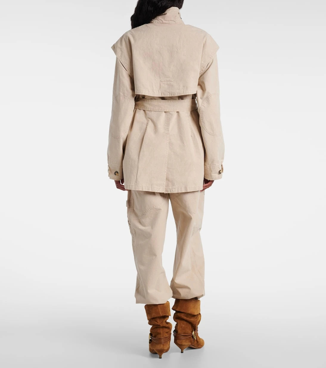 Marant Etoile - Malika cotton jacket