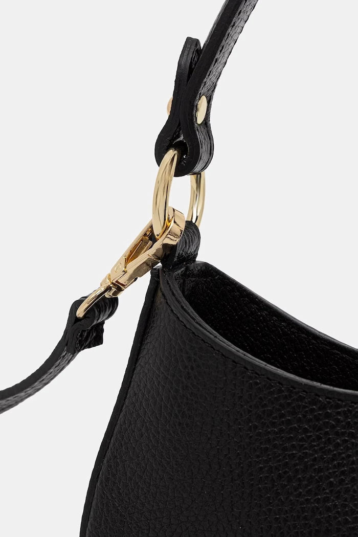 Answear.LAB чанта crossbody дамска от кожа