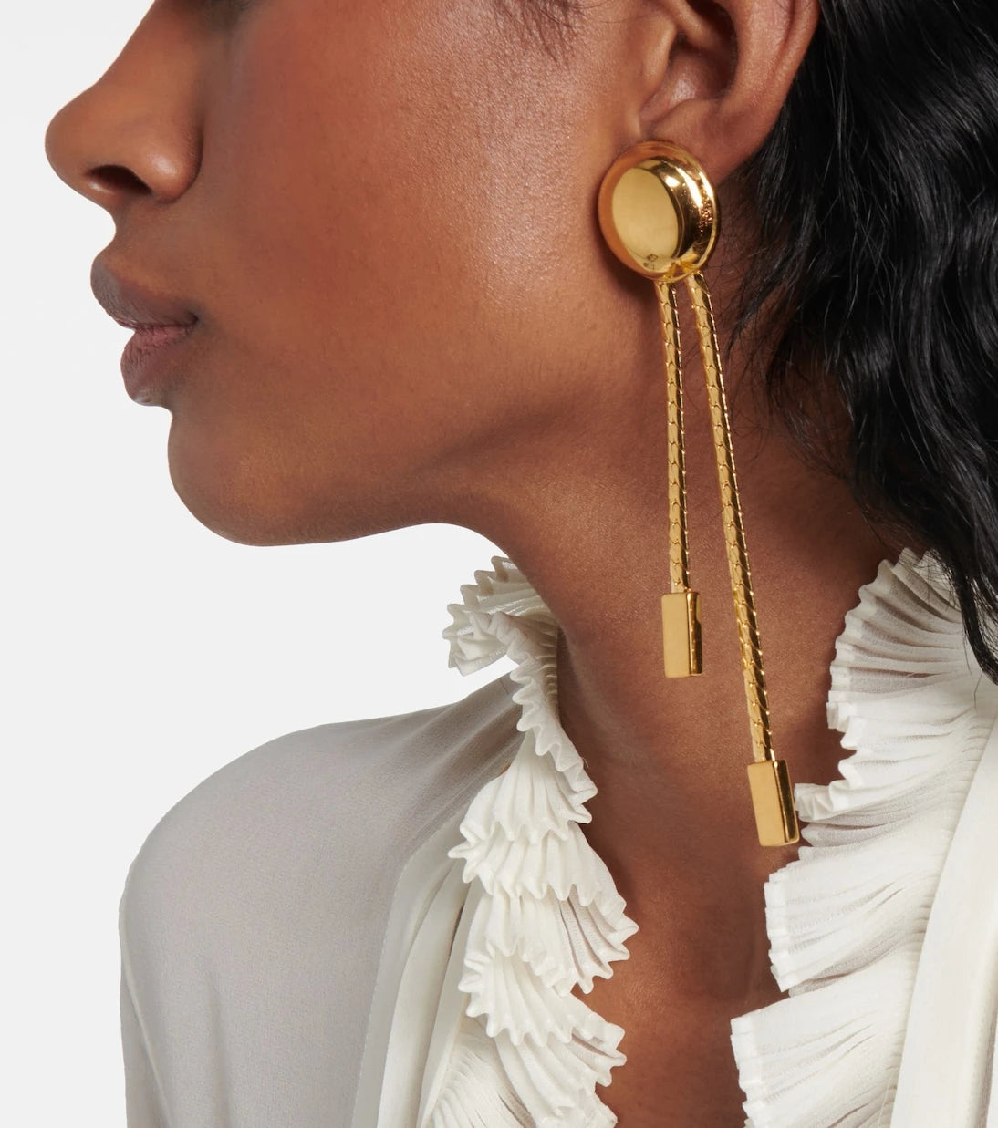 Tom Ford - Clip-on earrings
