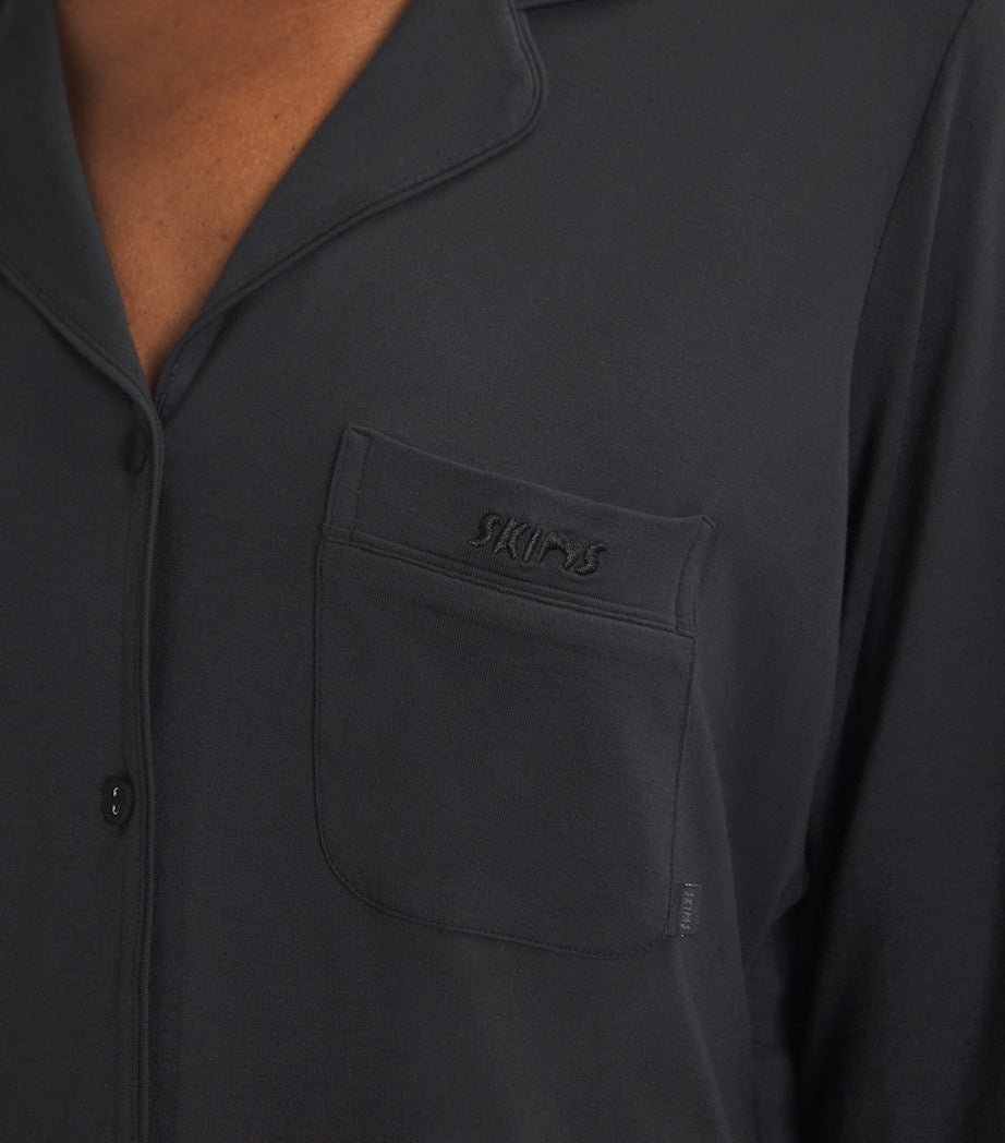 Skims Sleep Long-Sleeve Pyjama Set