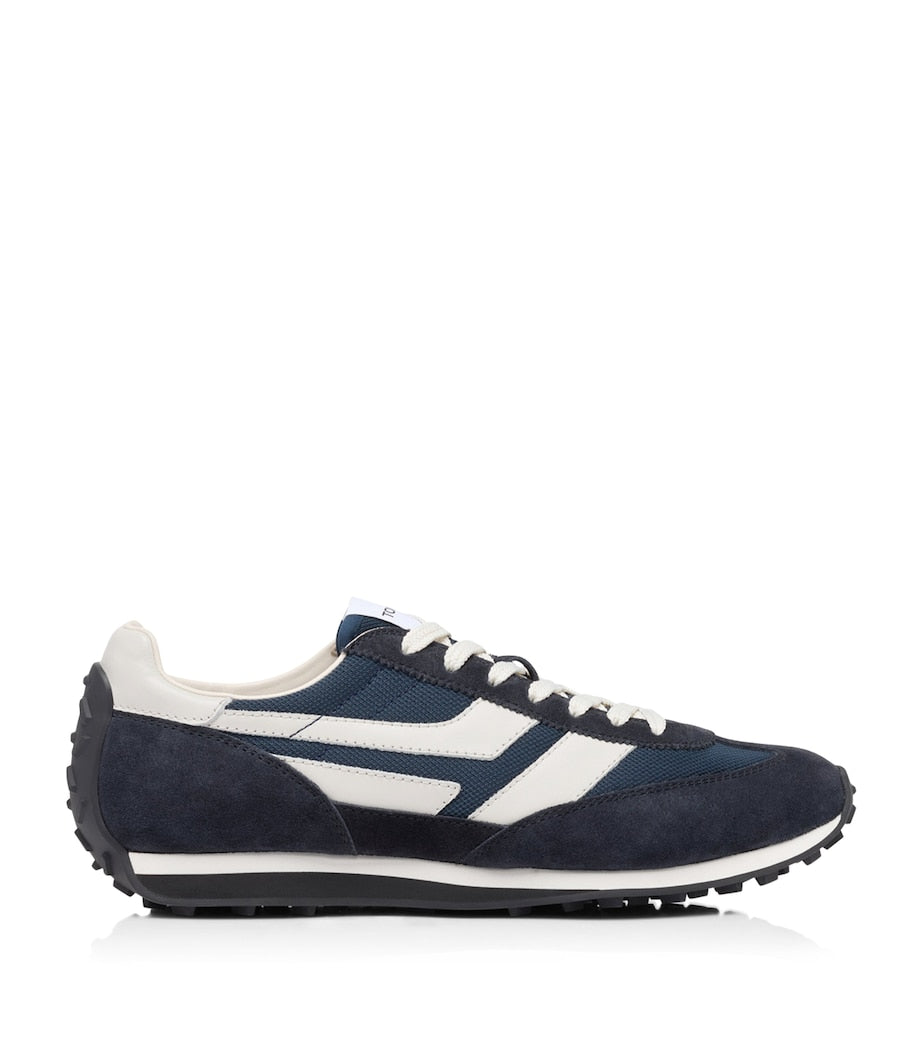 Mick Low-Top Sneakers