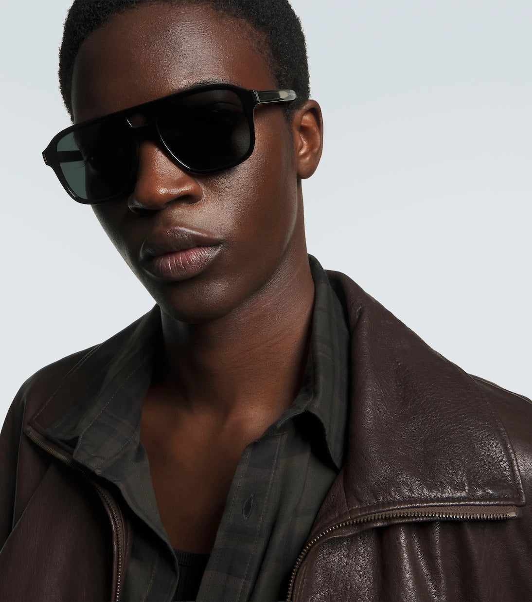 Saint Laurent - SL 881 aviator sunglasses