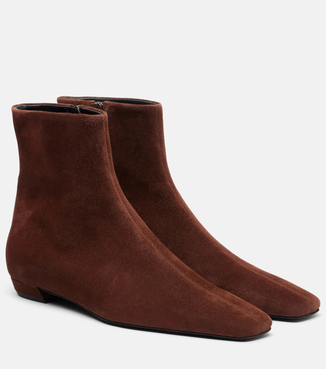 Proenza Schouler - Suede ankle boots