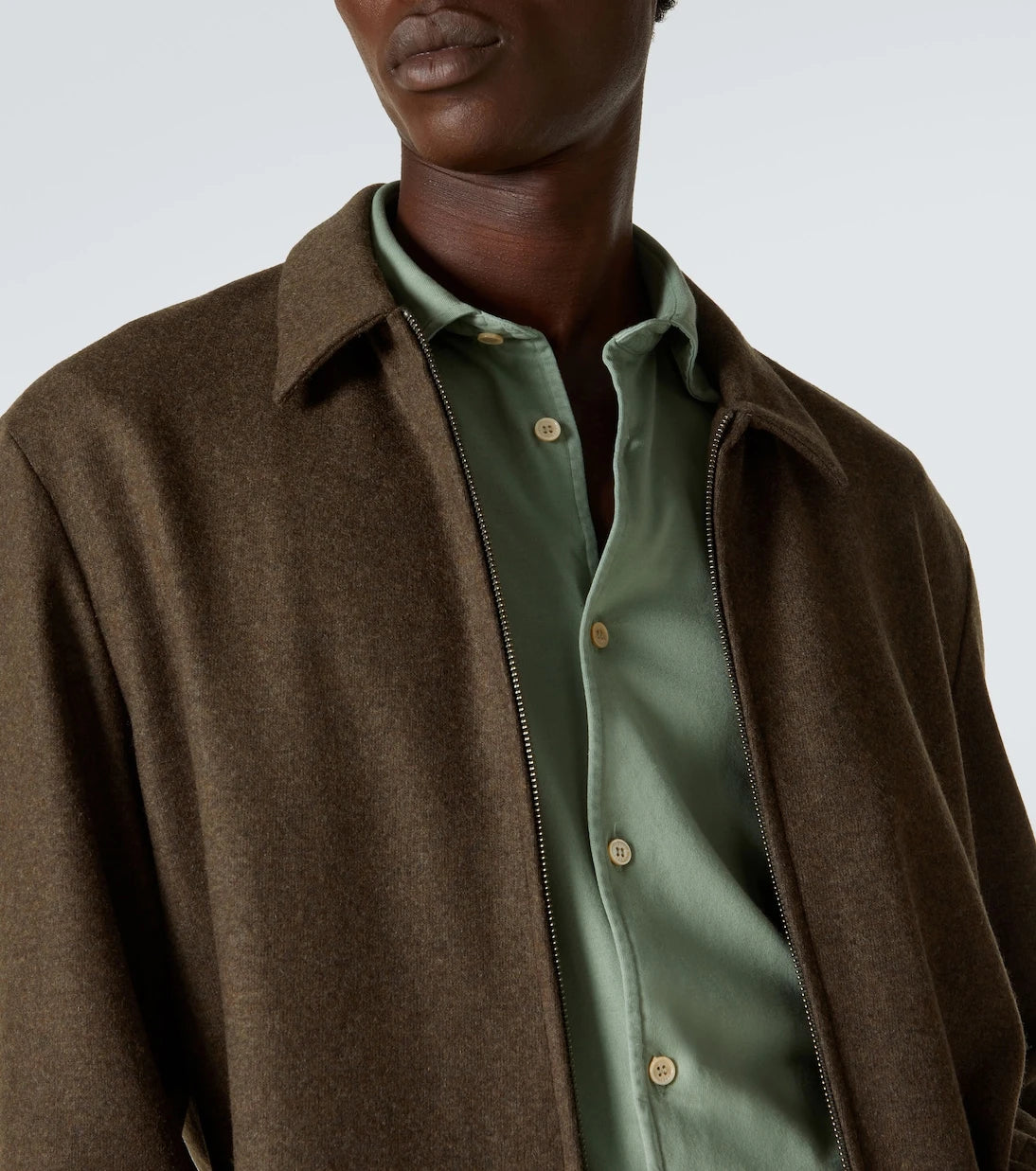 Fedeli - Cotton shirt