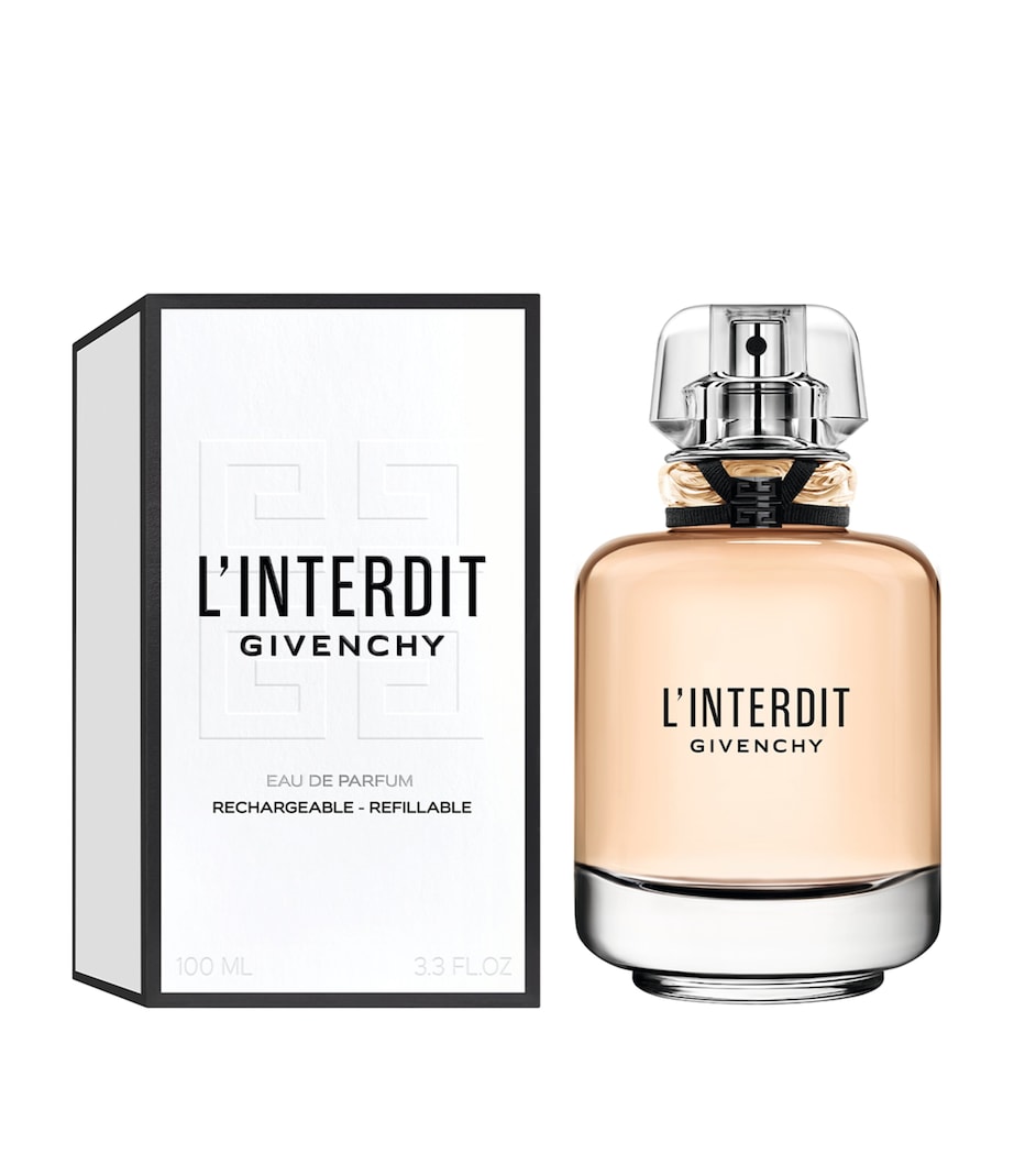 Givenchy L'Interdit Eau de Parfum (100ml) - Refillable