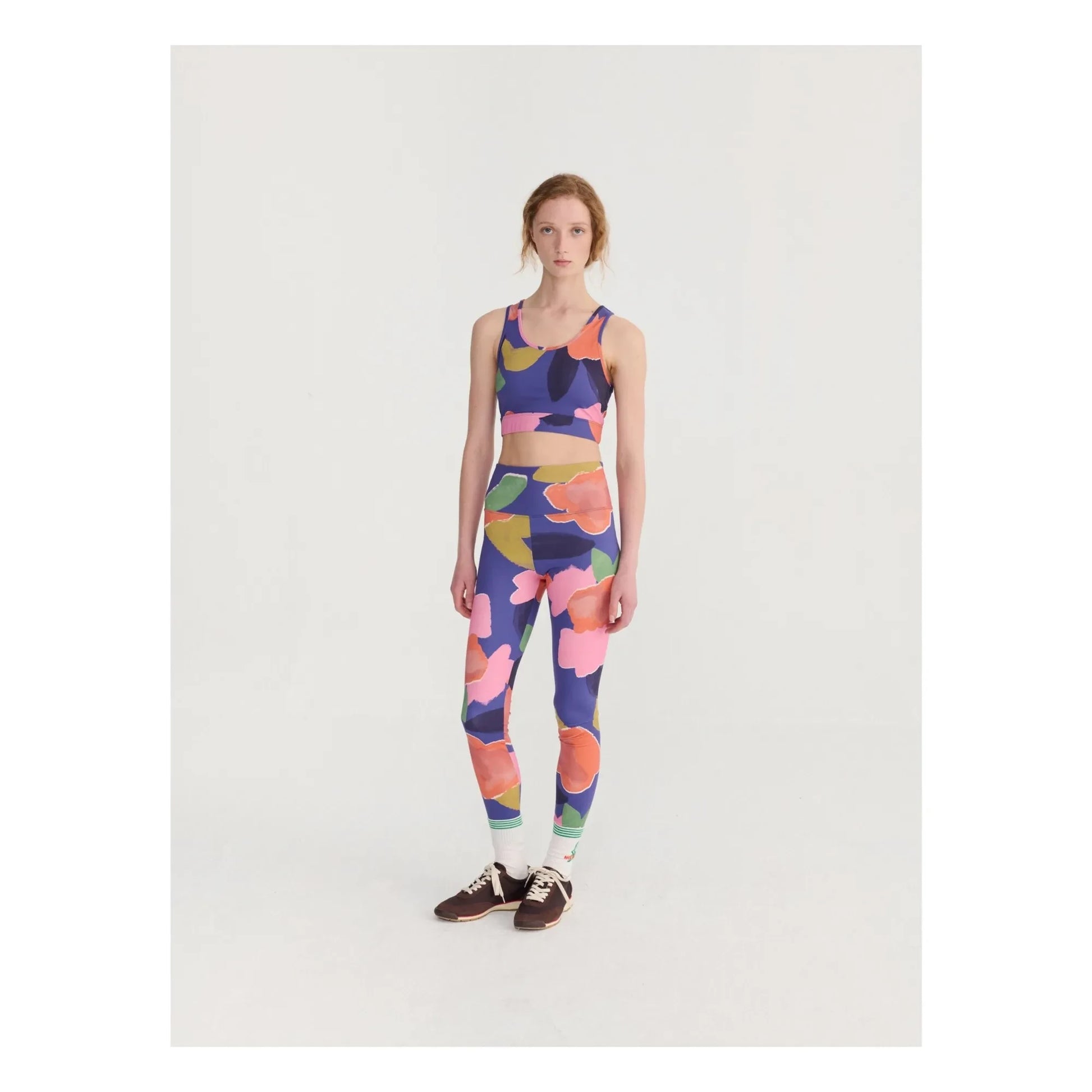 Bobo Choses - Blooming bra | Blue