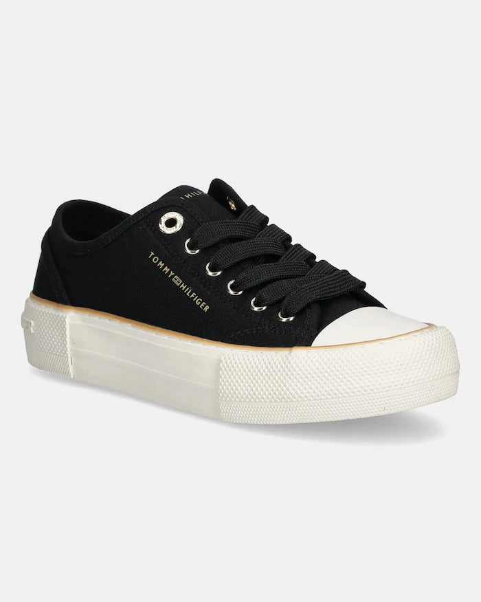Tommy Hilfiger Çocuk Düşük Sneakers