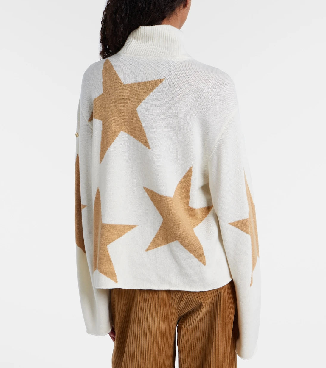 Goldbergh - Wool-blend turtleneck sweater