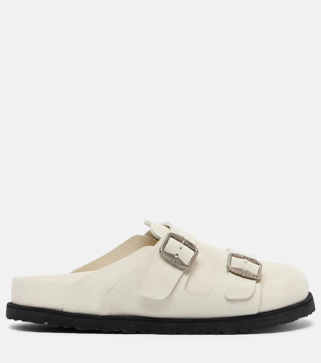 Birkenstock 1774 - 222 West süet takunyalar
