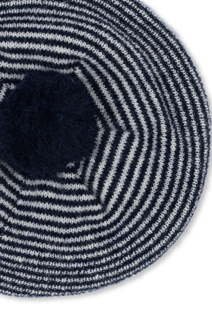 Детска барета Konges Sløjd BERLE KNIT BERET