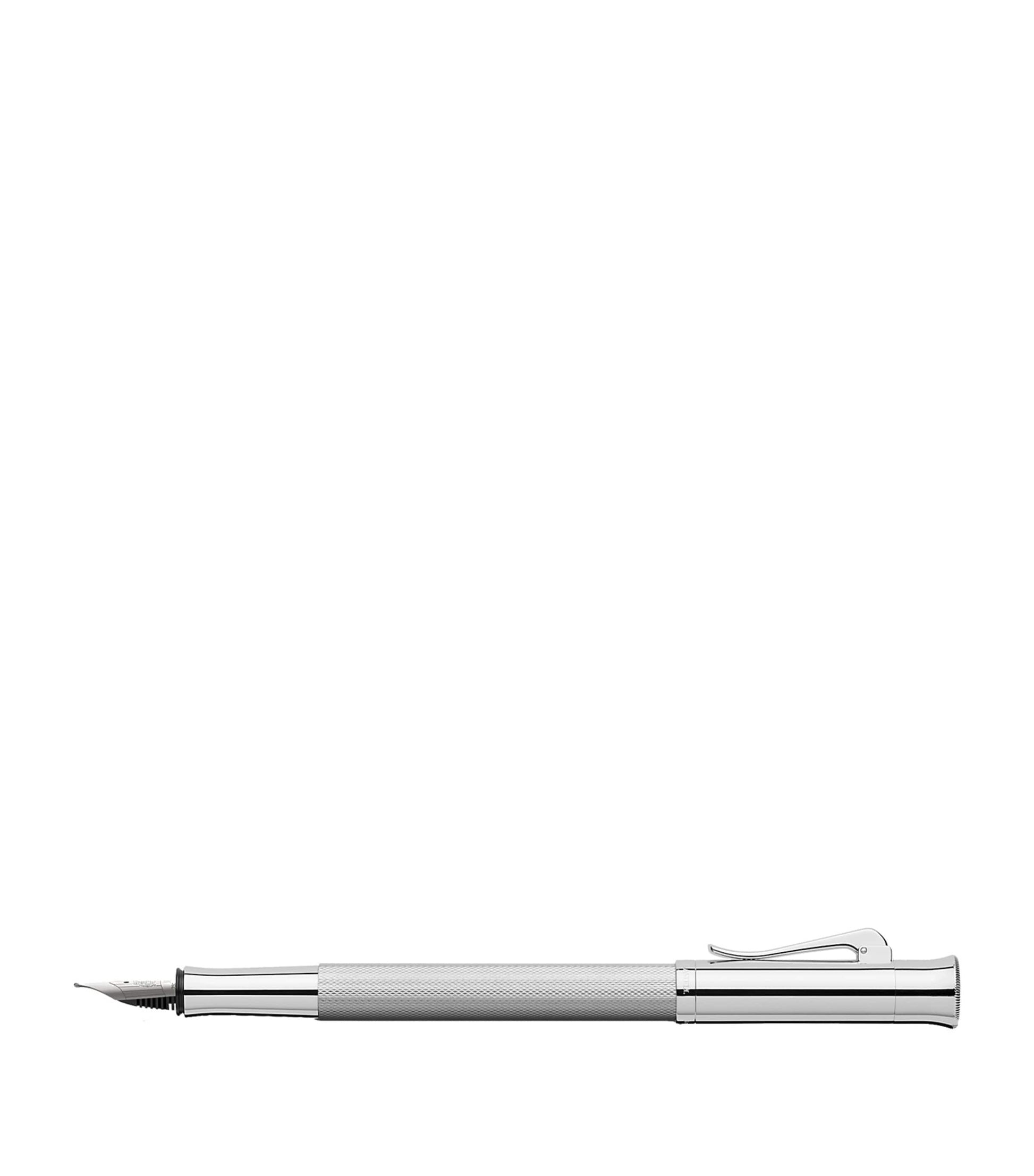 Graf von Faber-Castell Guilloche Fountain Pen