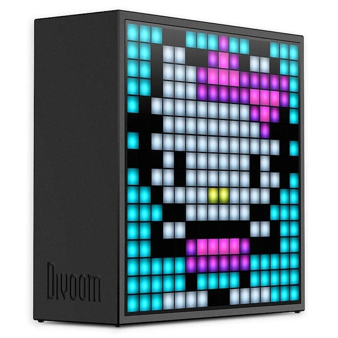 Безжичен високоговорител Reset Club Divoom Timebox EVO