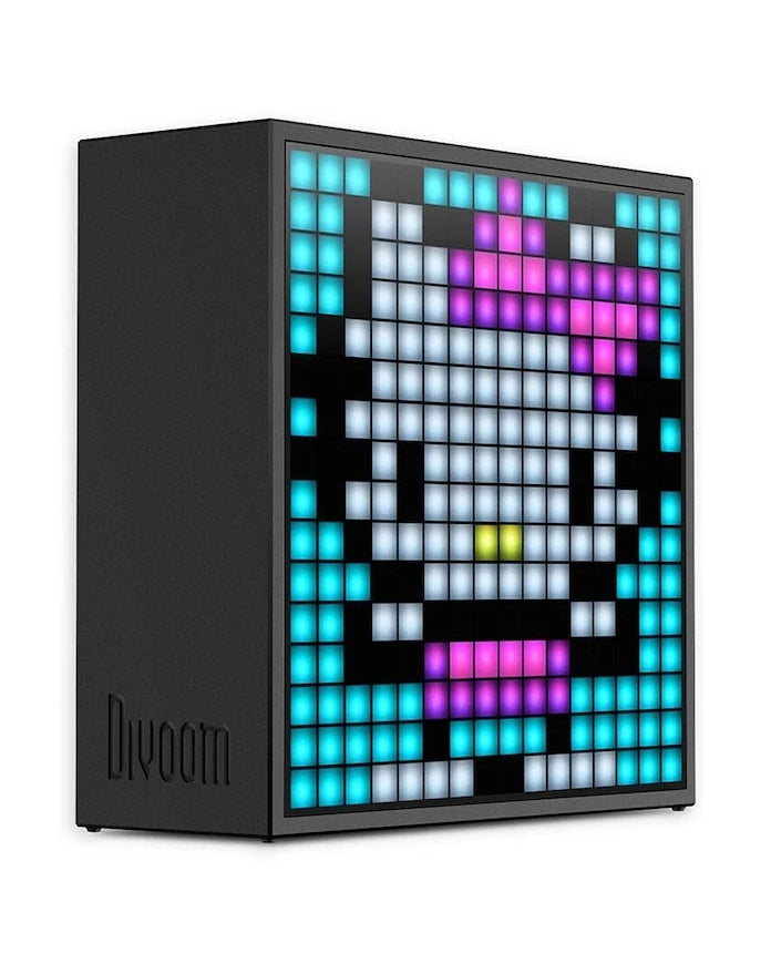 Reset Club Divoom Timebox EVO Kablosuz Hoparlör