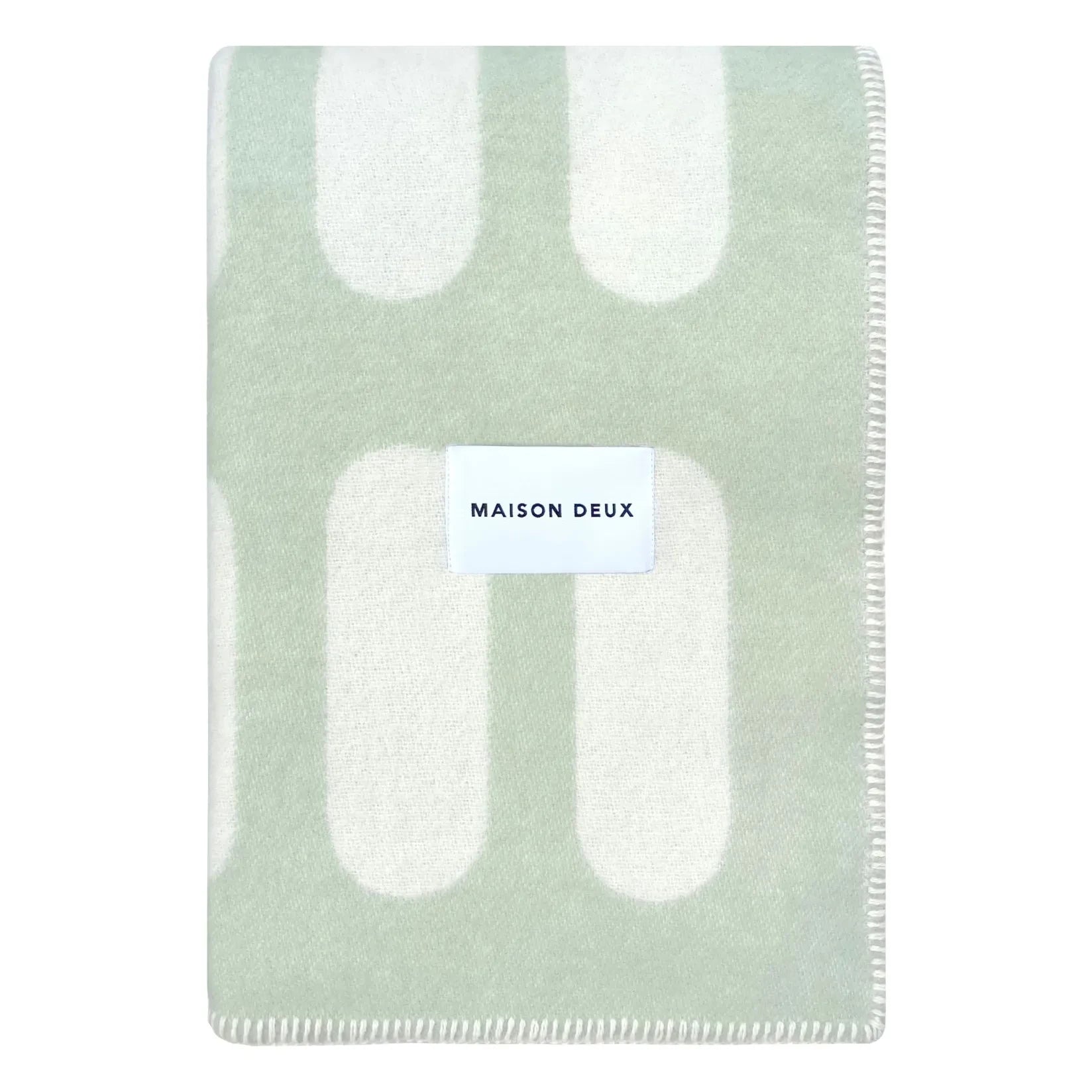 Maison Deux - Chill Pill Throw | Sage