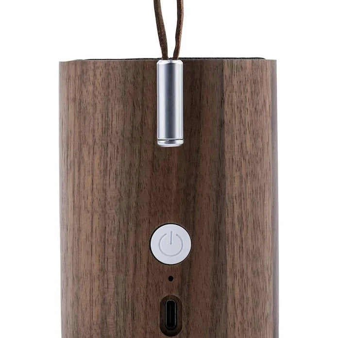 Gingko Design Drum Light Bluetooth Hoparlörlü Kablosuz Hoparlör