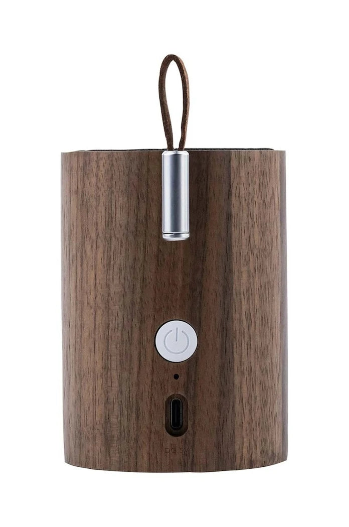 Gingko Design Drum Light Bluetooth Hoparlörlü Kablosuz Hoparlör