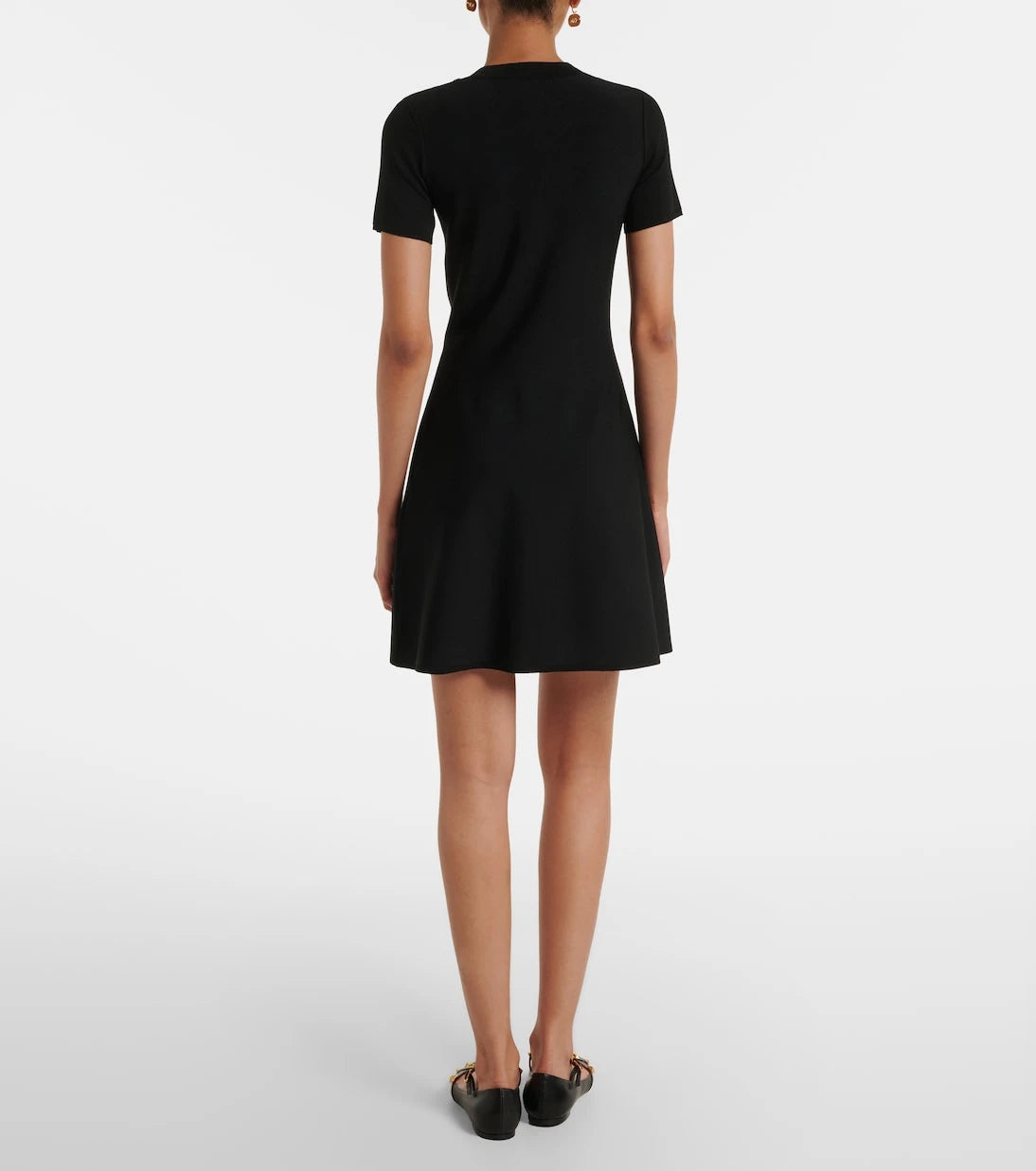 Valentino - Embellished minidress