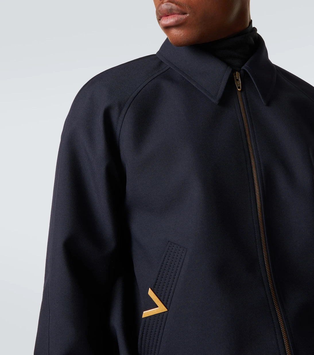 Valentino - VGold blouson jacket