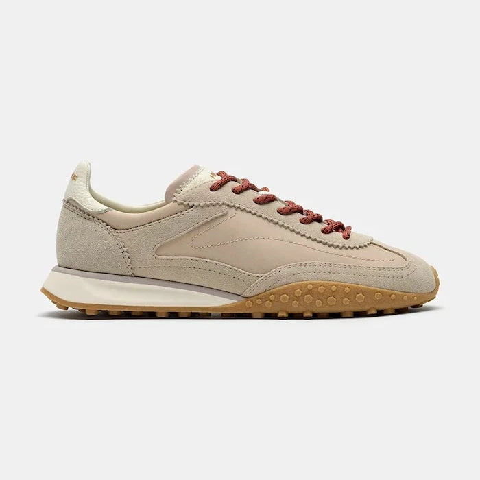 Велурени маратонки Hoff BRIDGE MKII BEIGE