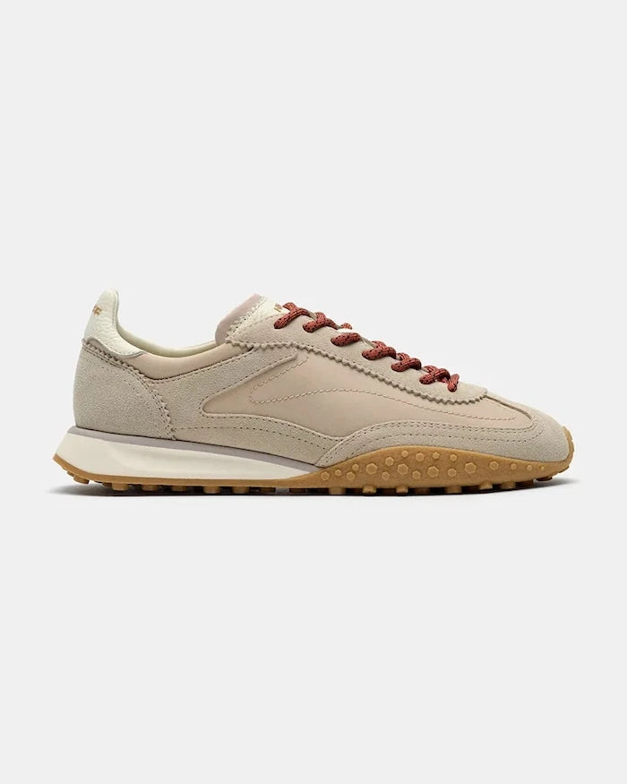 Kadife Spor Ayakkabı Hoff BRIDGE MKII BEIGE