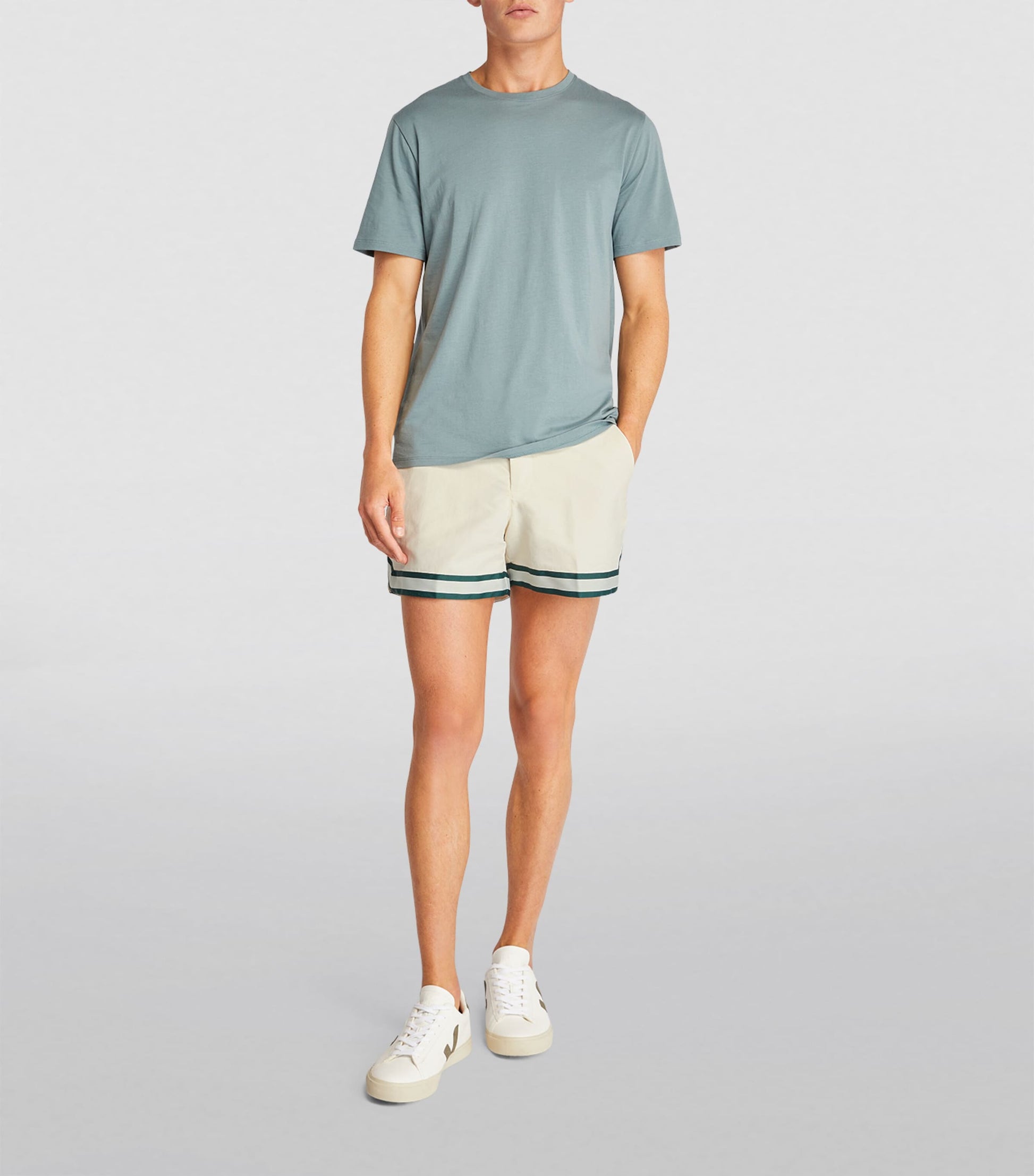 CHÉ Baller Swim Shorts